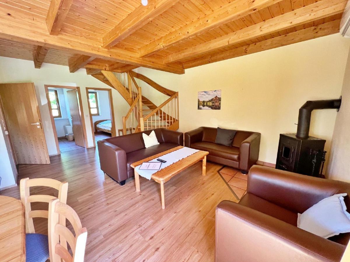 Holiday home Natur-ferienpark Nieheim