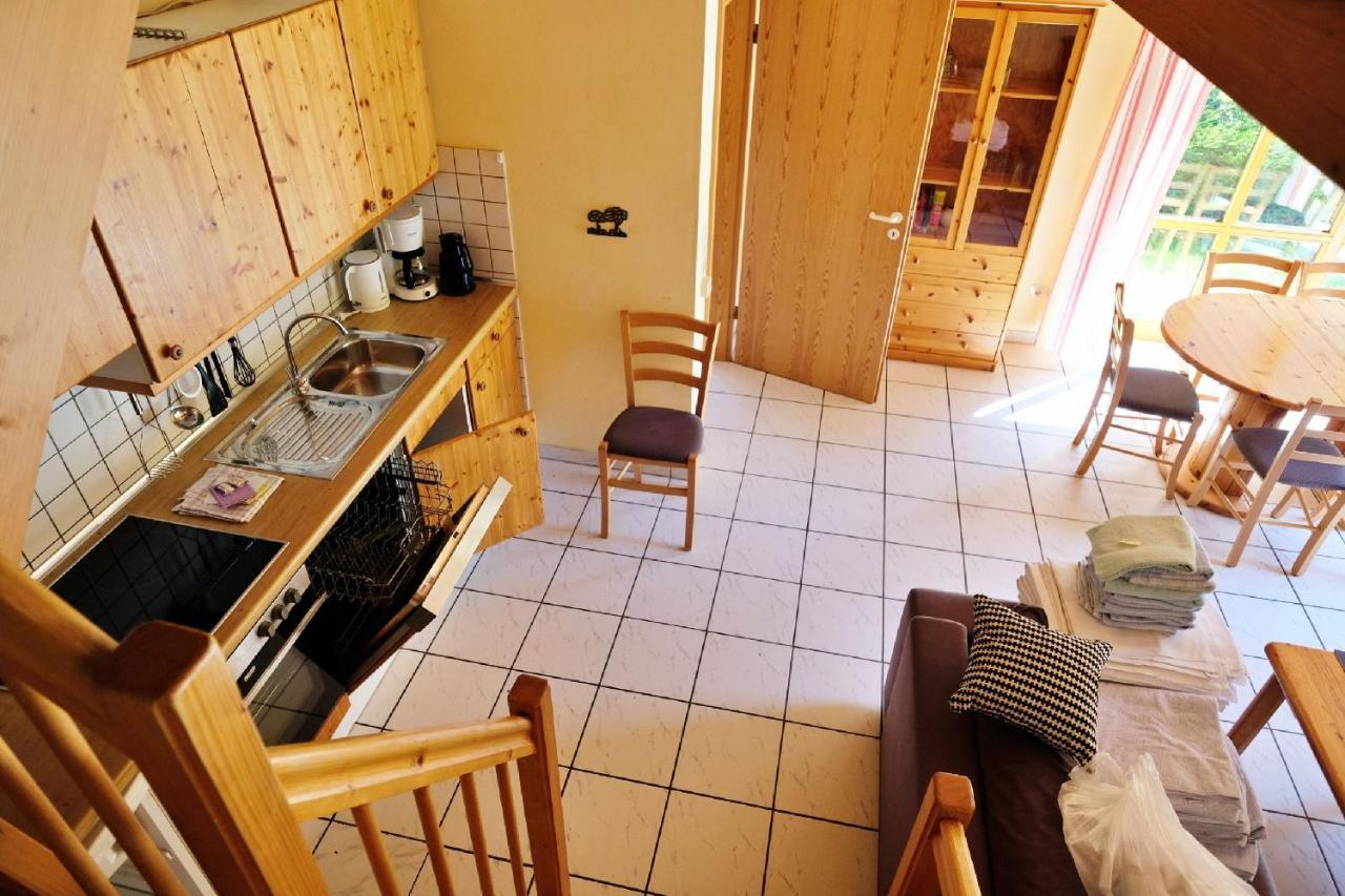 Holiday home Natur-ferienpark Nieheim
