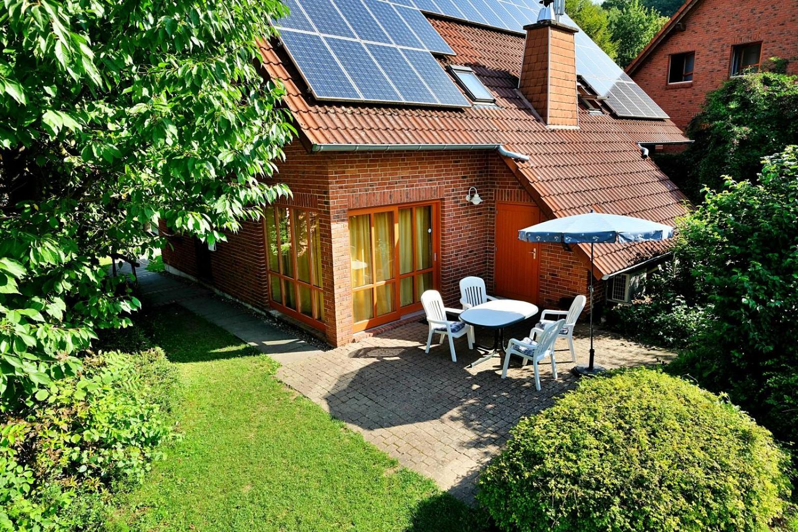 Natur-ferienpark Holiday home *