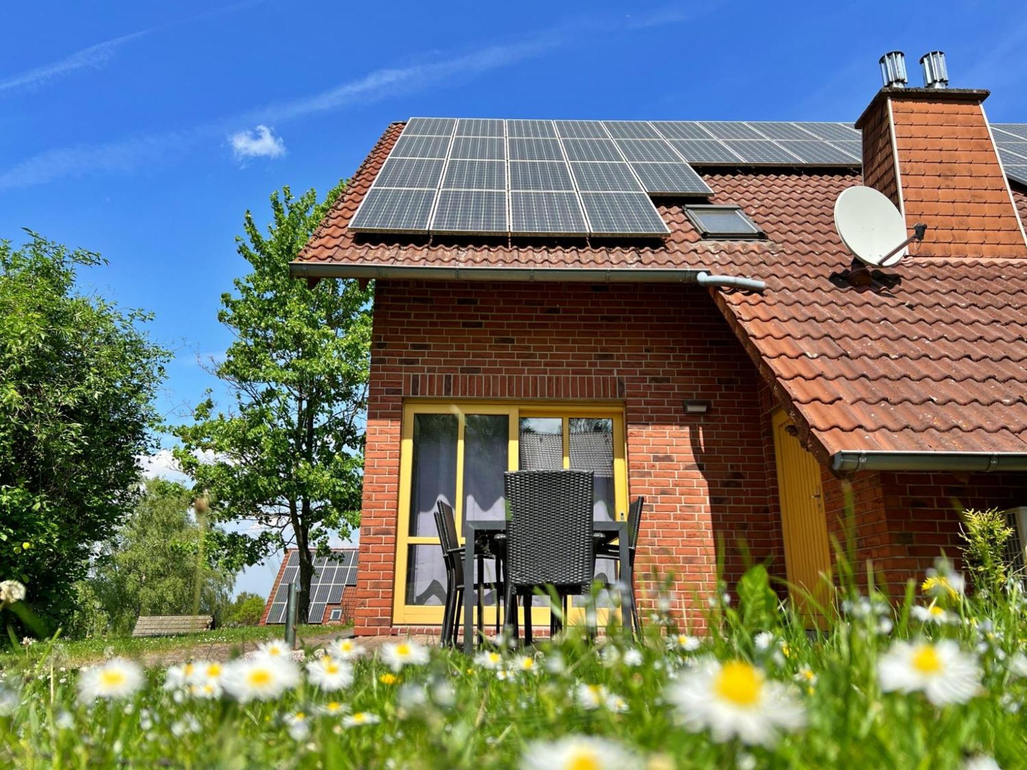 Natur-ferienpark Holiday home *