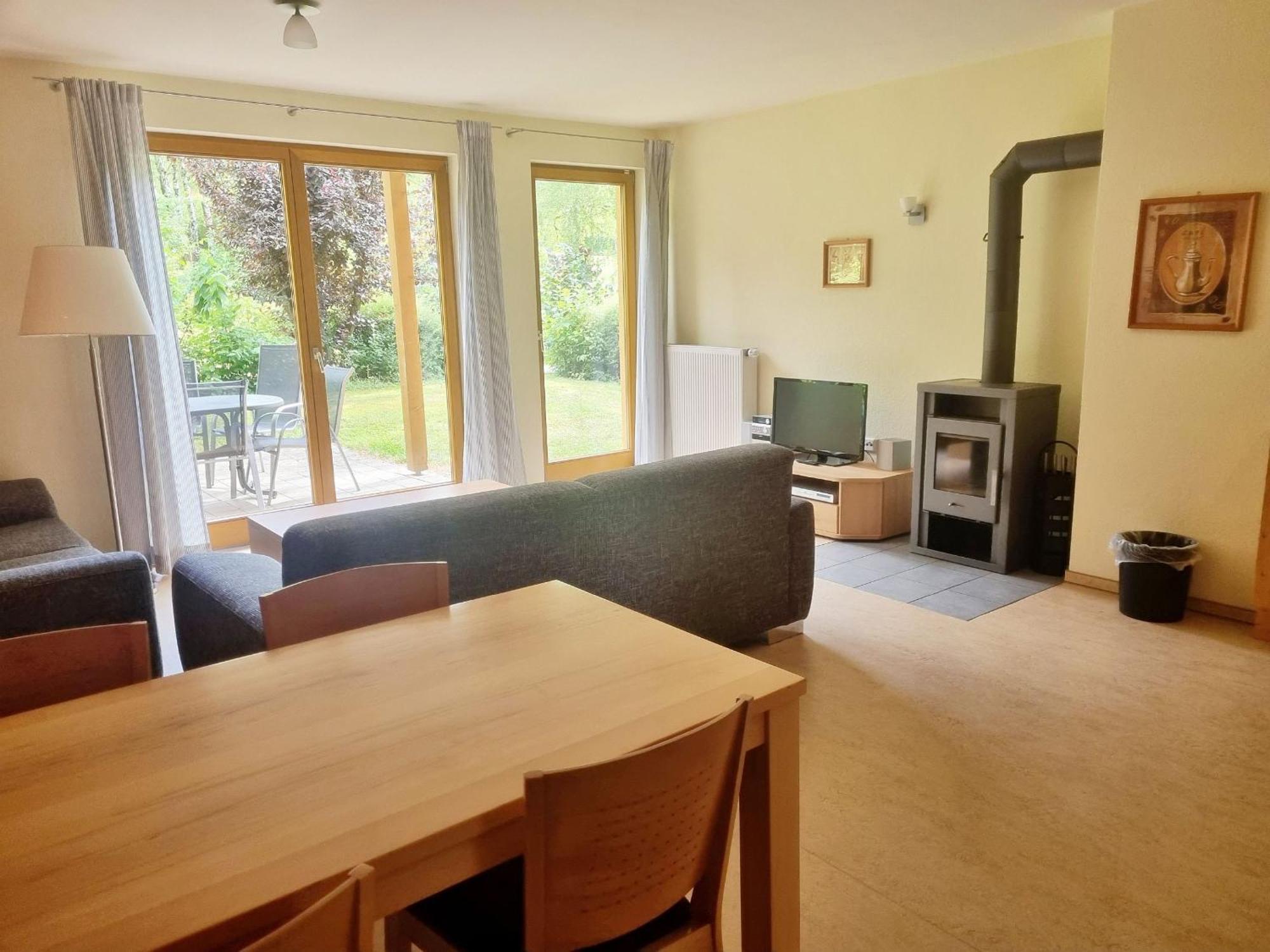 Natur-ferienpark Holiday home Nieheim