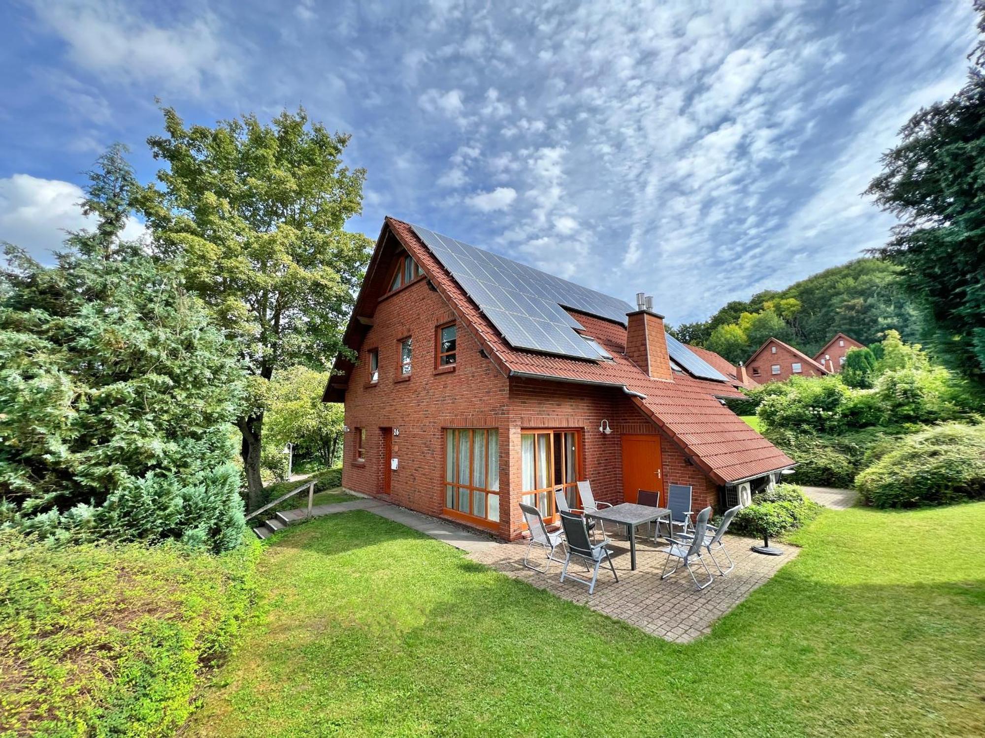 Natur-ferienpark Holiday home