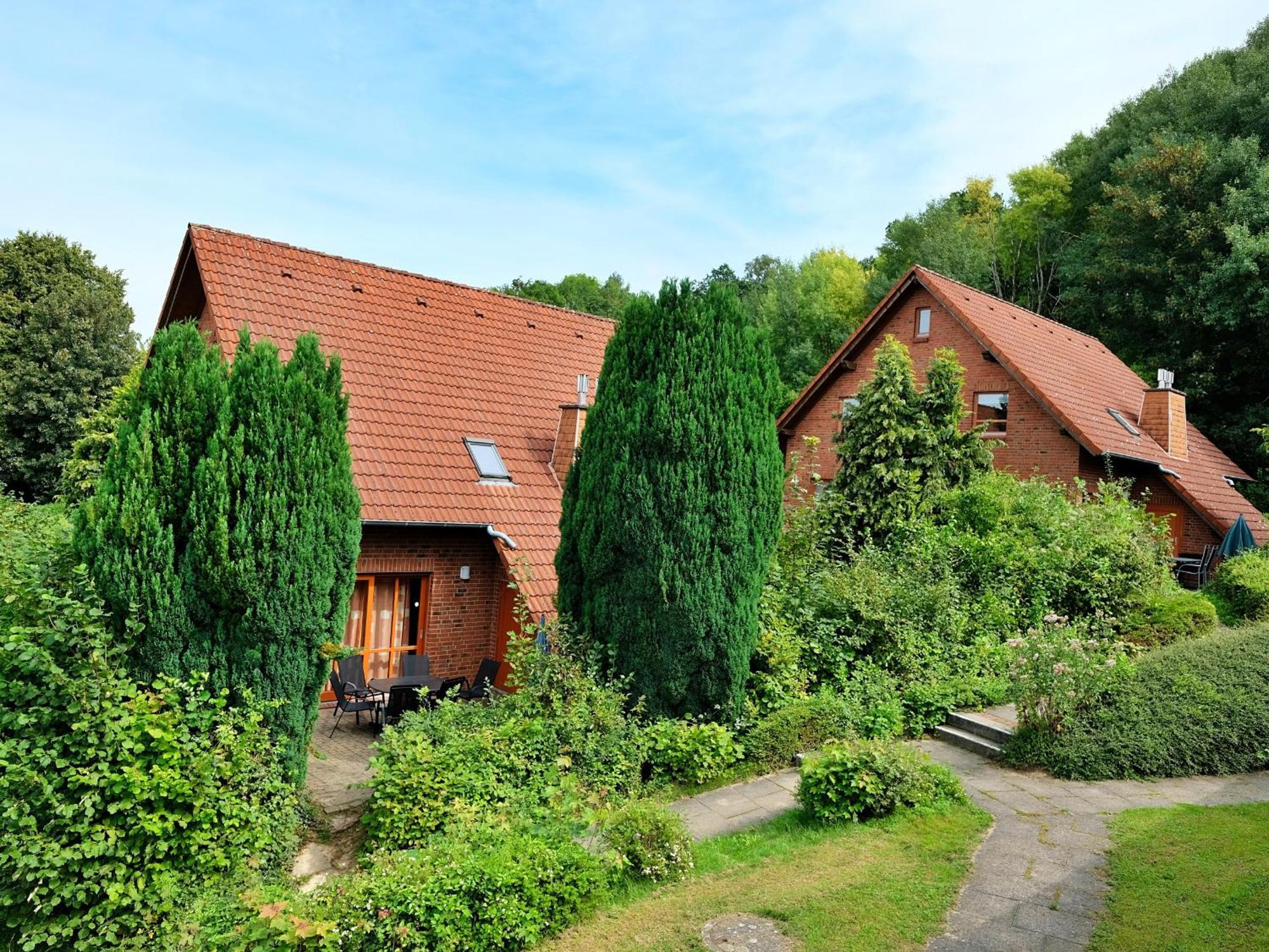 Natur-ferienpark Holiday home Nieheim