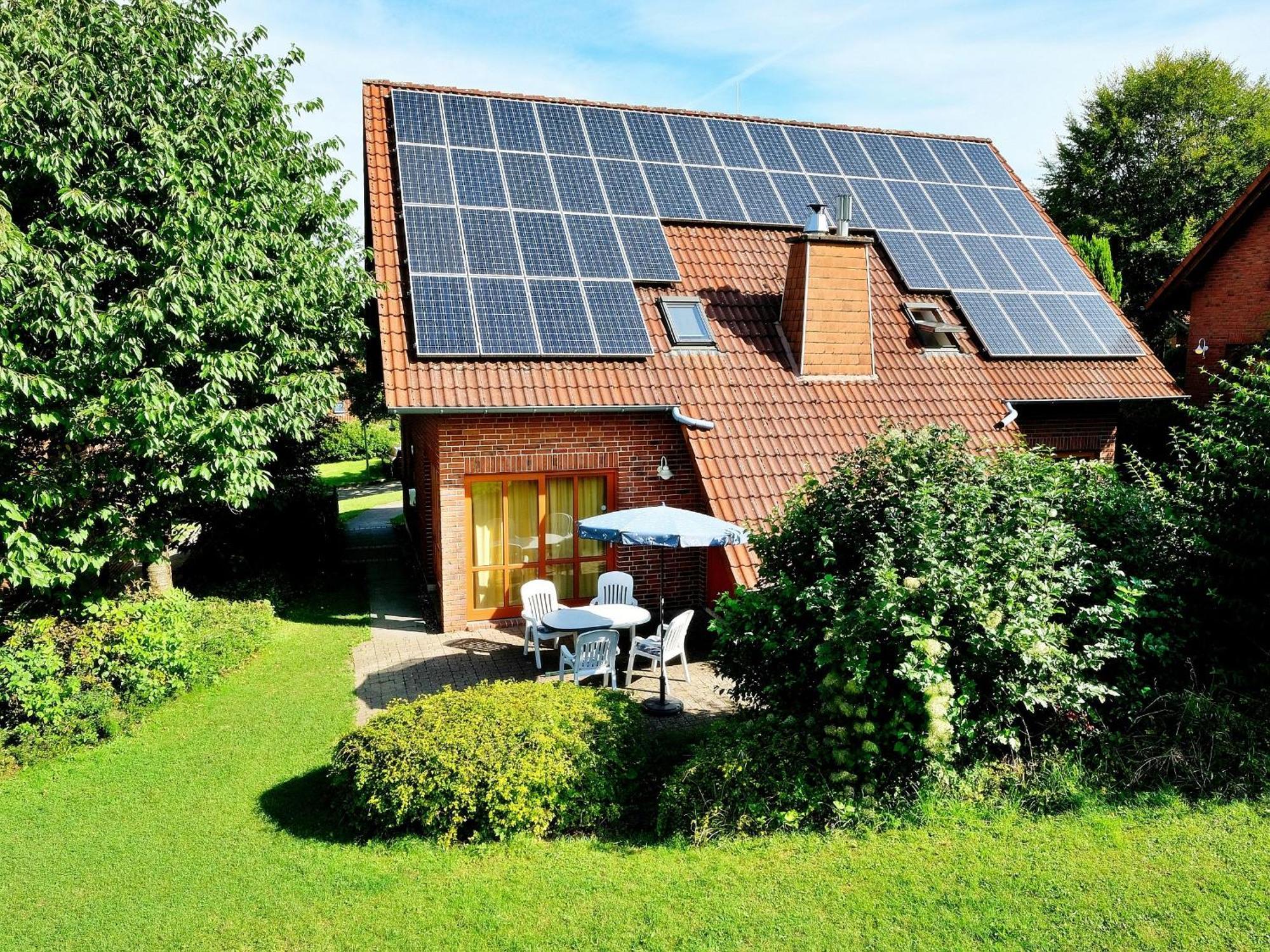 Holiday home Natur-ferienpark Nieheim